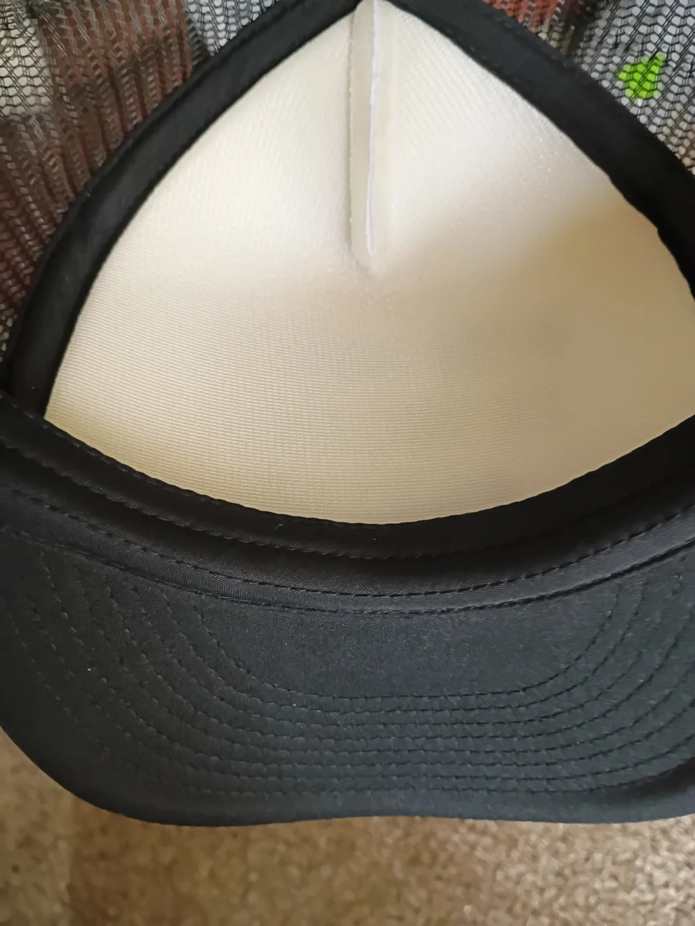 Black and White Party Trucker Hat - Who Wants To Fucking Party?